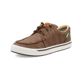 Men's Hooey Loper Eco Mocs Brown
